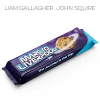 Liam Gallagher — Mars To Liverpool Ft John Squire — обложка